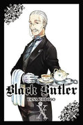 Black Butler Vol. 10 cover