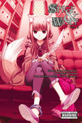 Spice and Wolf Vol. 5 cover