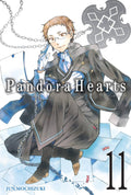 PandoraHearts Vol. 11 cover