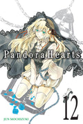 PandoraHearts Vol. 12 cover
