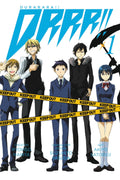 Durarara!! Vol. 1 cover