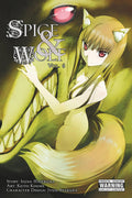 Spice and Wolf Vol. 6 cover