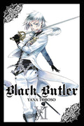 Black Butler Vol. 11 cover