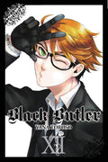 Black Butler Vol. 12 cover