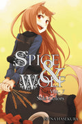 Spice and Wolf (Light Novel) Vol. 7 cover