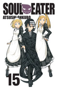 Soul Eater Vol. 15 cover