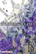 PandoraHearts Vol. 18 cover