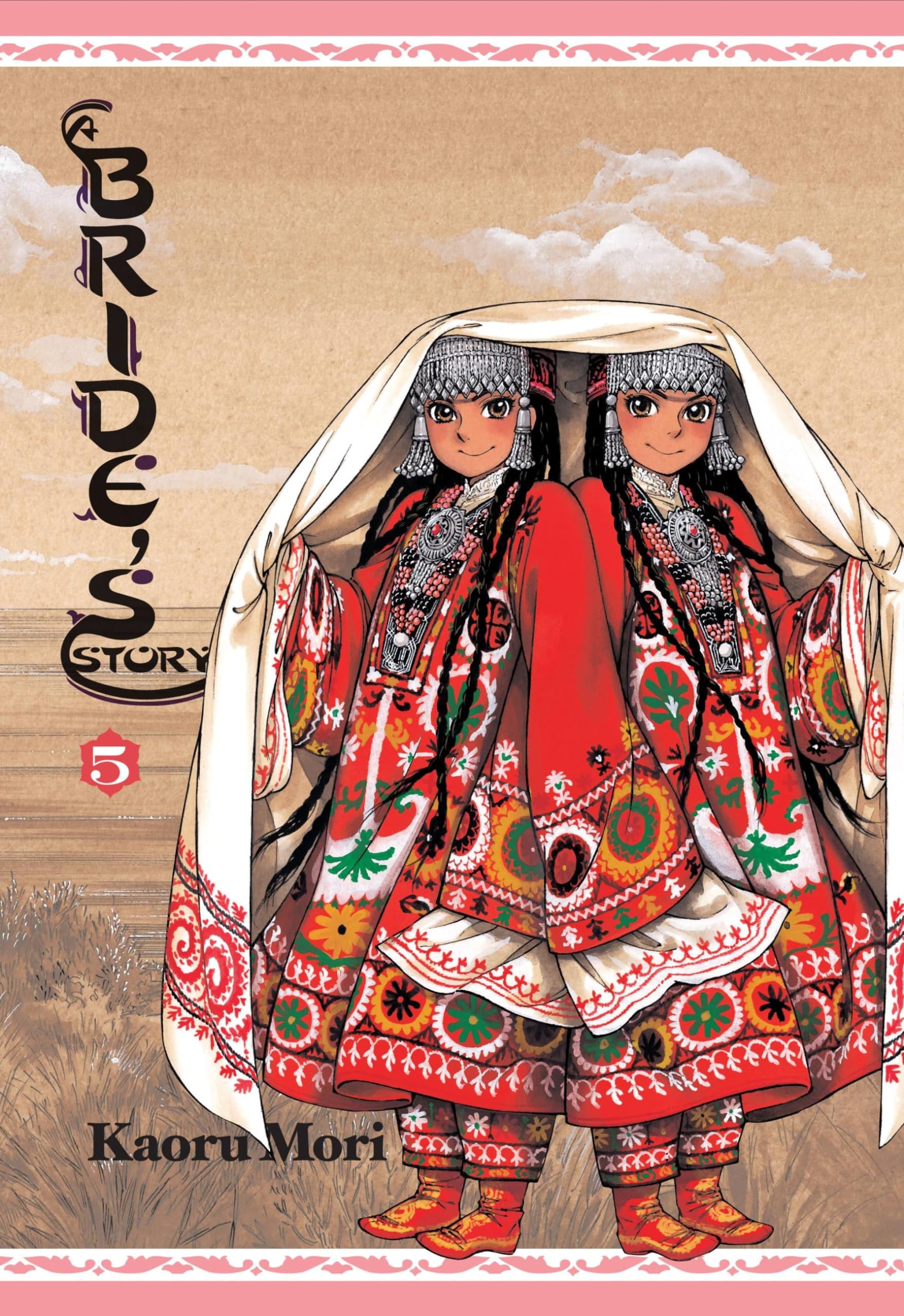 A Bride's Story Vol. 5 cover