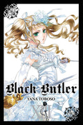 Black Butler Vol. 13 cover