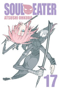 Soul Eater Vol. 17 cover