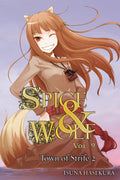 Spice and Wolf (Light Novel) Vol. 9 cover