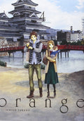 Orange Vol. 4 cover