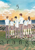 Orange Vol. 5 cover