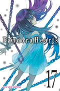 PandoraHearts Vol. 17 cover