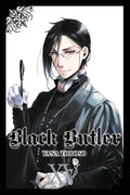 Black Butler Vol. 15 cover
