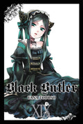 Black Butler Vol. 19 cover