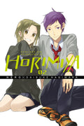 Horimiya Vol. 2 cover