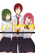 Horimiya Vol. 3 cover