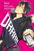 Durarara!! RE;DOLLARS Arc Vol. 1 cover