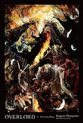 Overlord (Light Novel) Vol. 1 cover