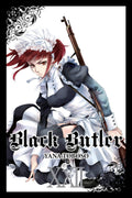 Black Butler Vol. 22 cover