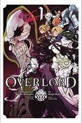 Overlord Vol. 1 cover