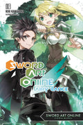 Sword Art Online Vol. 3 cover