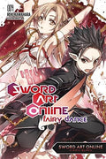 Sword Art Online Vol. 4 cover