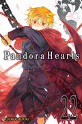 PandoraHearts Vol. 22 cover