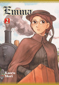 Emma (Hardcover) Vol. 2 cover
