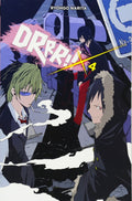 Durarara!! (Light Novel) Vol. 4 cover