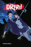 Durarara!! (Light Novel) Vol. 5 cover