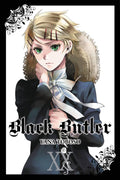 Black Butler Vol. 20 cover