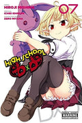 High School DxD Vol. 7 cover