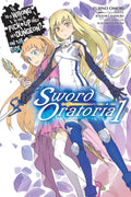 Is It Wrong to Try to Pick Up Girls in a Dungeon? On the Side: Sword Oratoria Vol. 1 cover
