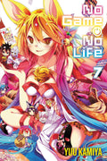 No Game No Life (Light Novel) Vol. 7 cover