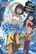 Is It Wrong to Try to Pick Up Girls in a Dungeon? On the Side: Sword Oratoria Vol. 2 cover