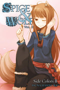 Spice and Wolf (Light Novel) Vol. 11 cover