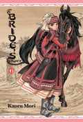 A Bride's Story Vol. 6 cover