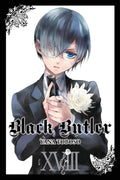 Black Butler Vol. 18 cover