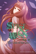Spice and Wolf (Light Novel) Vol. 15 cover