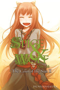 Spice and Wolf (Light Novel) Vol. 16 cover