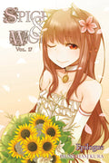 Spice and Wolf (Light Novel) Vol. 17 cover