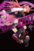 Akame ga KILL! Vol. 6 cover