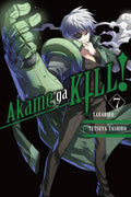 Akame ga KILL! Vol. 7 cover