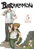 Barakamon Vol. 5 cover