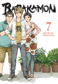 Barakamon Vol. 7 cover