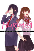 Horimiya Vol. 1 cover