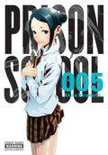 Prison School Vol. 5 cover