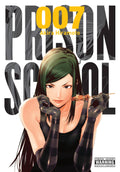 Prison School Vol. 7 cover